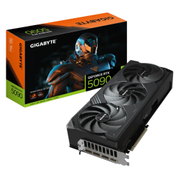 Tarjeta Grafica Gigabyte GeForce RTX 5090 WINDFORCE OC 32G